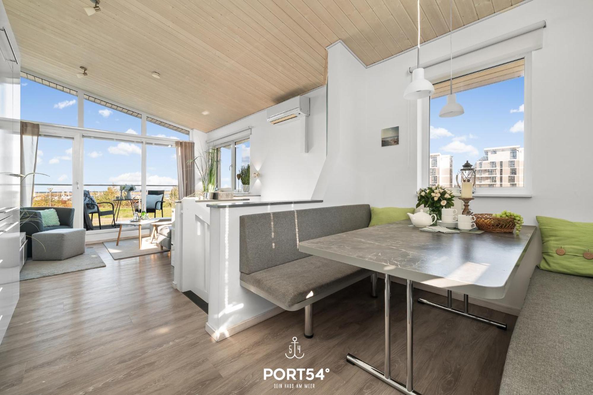 Ferienhaus Ankerplatz Marina Wendtorf 외부 사진