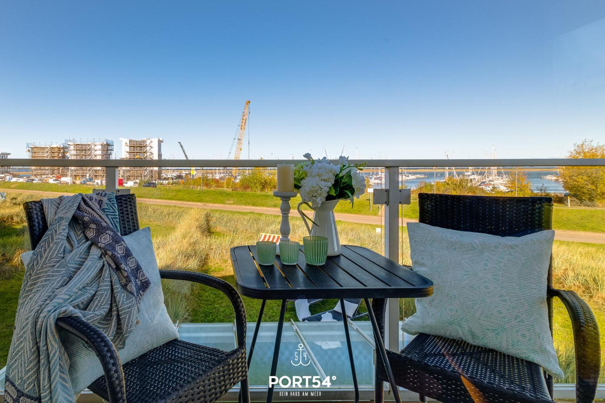 Ferienhaus Ankerplatz Marina Wendtorf 외부 사진