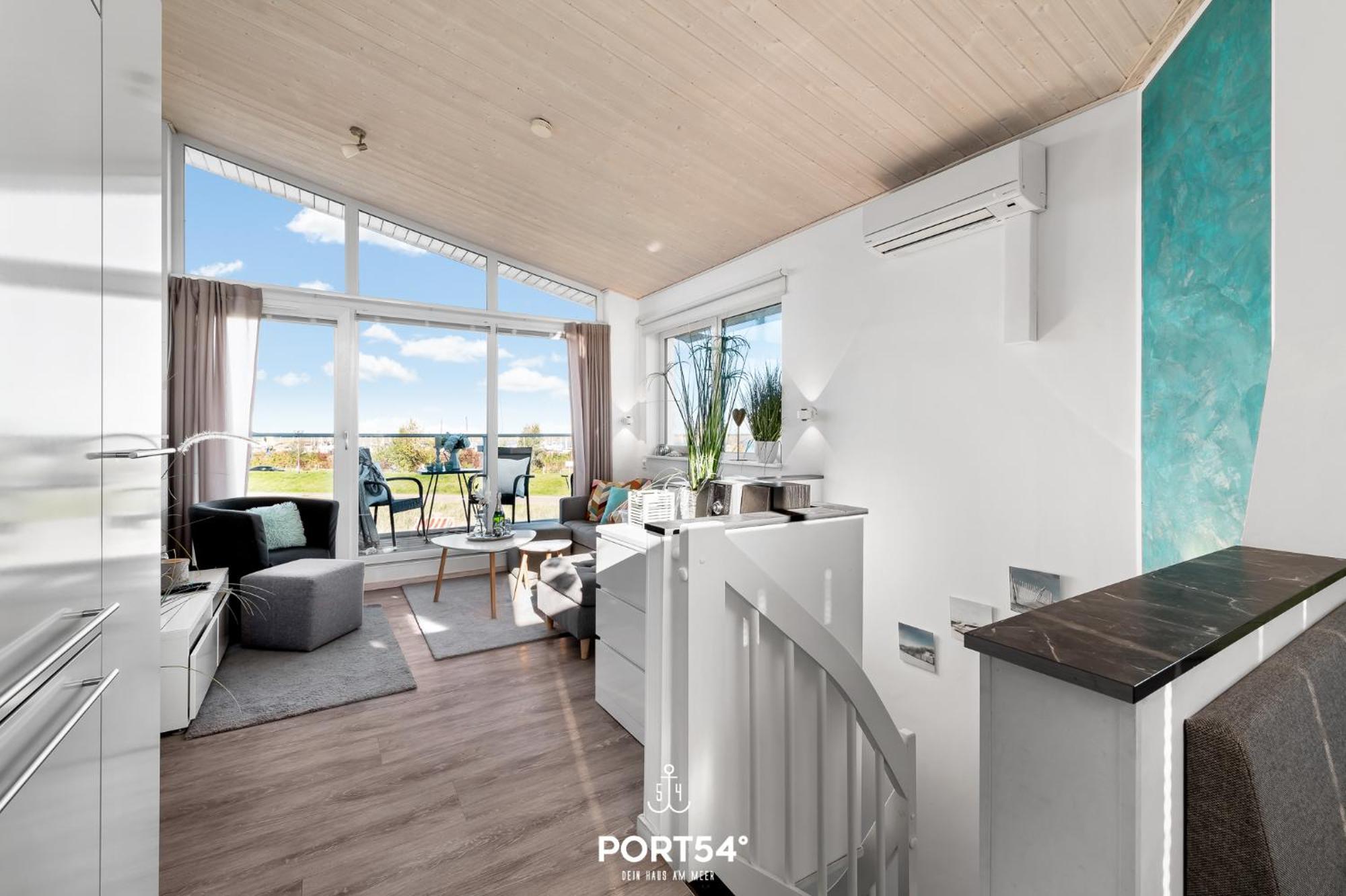 Ferienhaus Ankerplatz Marina Wendtorf 외부 사진
