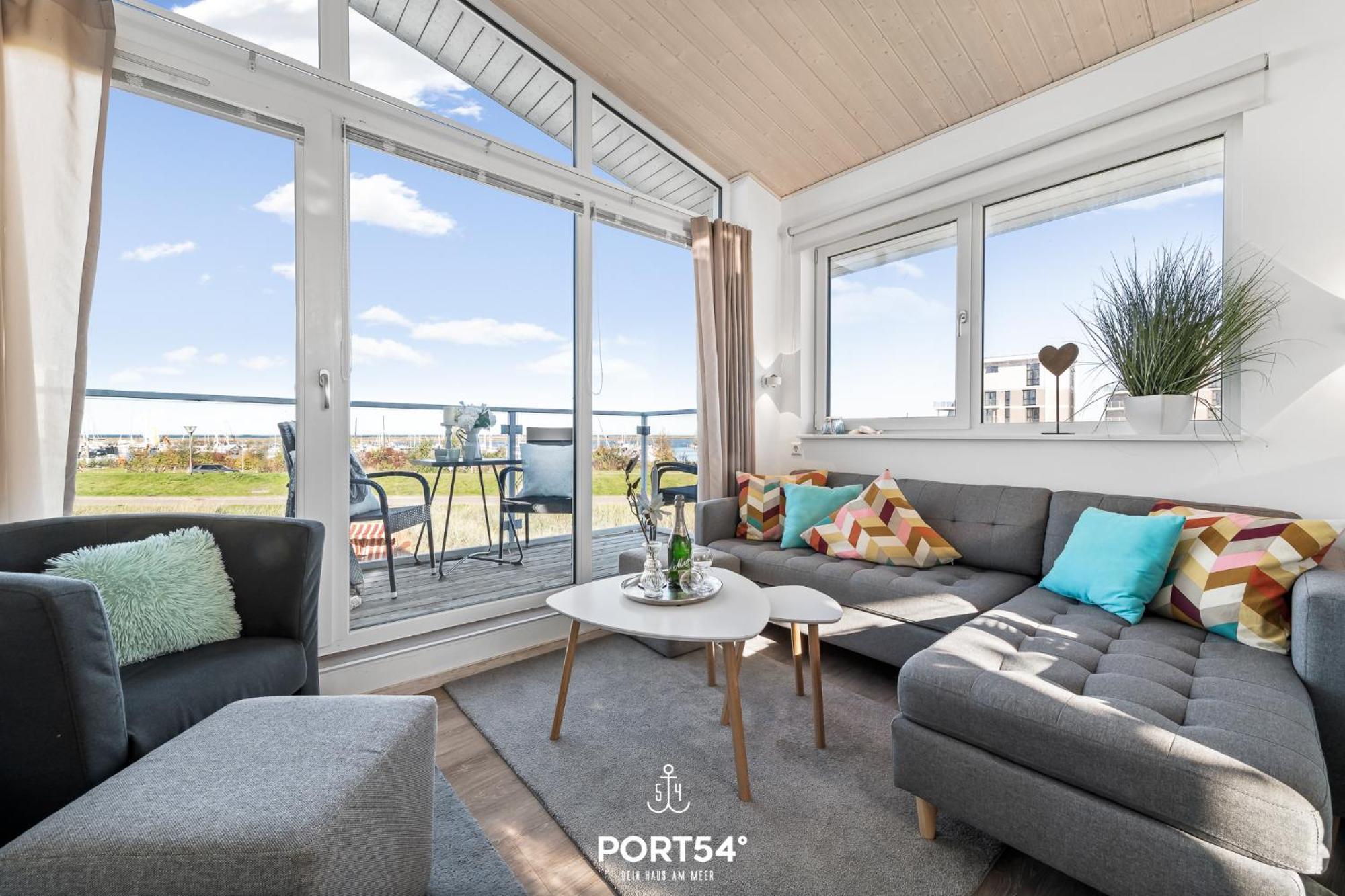 Ferienhaus Ankerplatz Marina Wendtorf 외부 사진